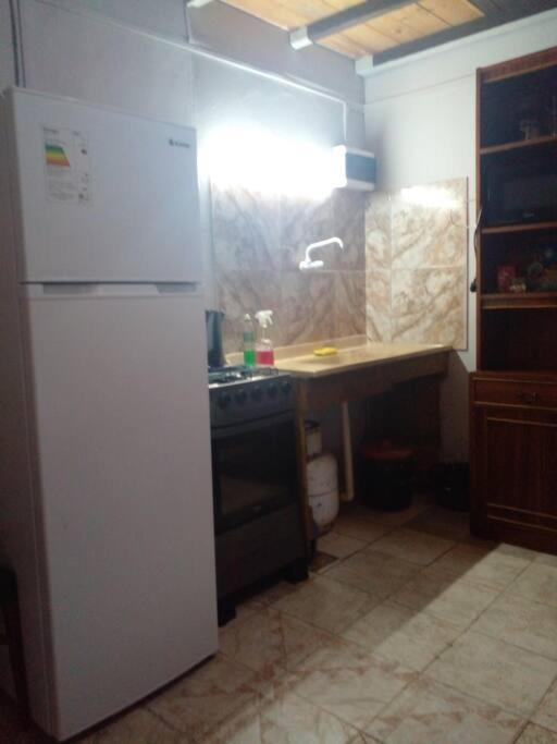 Chilindrina De La Vecindad Apartment Punta Del Diablo Ngoại thất bức ảnh