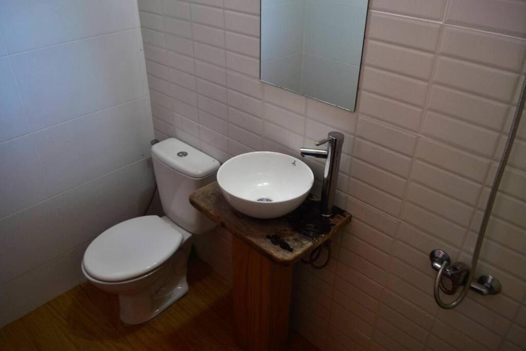 Chilindrina De La Vecindad Apartment Punta Del Diablo Ngoại thất bức ảnh