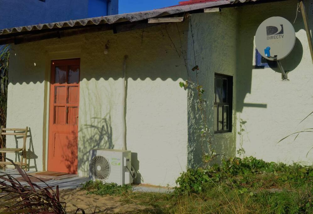 Chilindrina De La Vecindad Apartment Punta Del Diablo Ngoại thất bức ảnh
