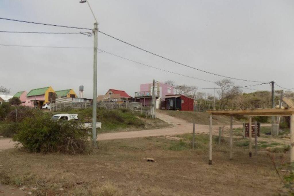 Chilindrina De La Vecindad Apartment Punta Del Diablo Ngoại thất bức ảnh