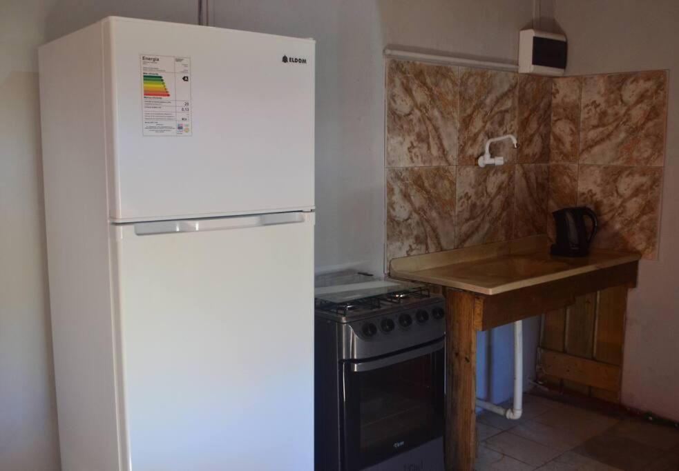 Chilindrina De La Vecindad Apartment Punta Del Diablo Ngoại thất bức ảnh