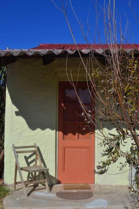 Chilindrina De La Vecindad Apartment Punta Del Diablo Ngoại thất bức ảnh