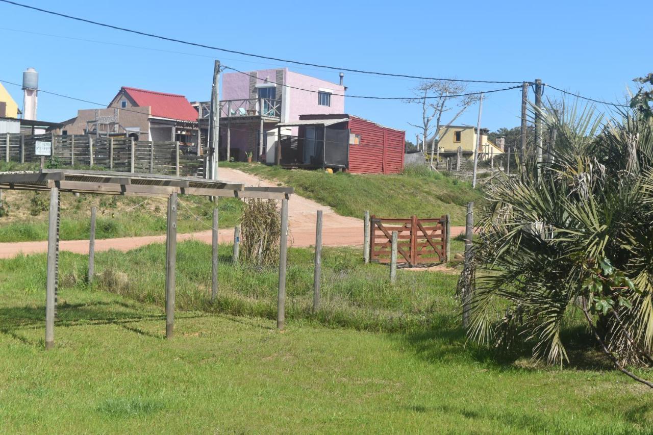 Chilindrina De La Vecindad Apartment Punta Del Diablo Ngoại thất bức ảnh